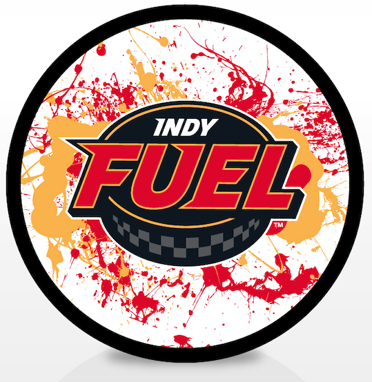 Fuel Splatz Puck