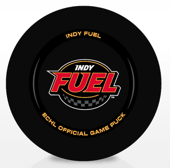 Fuel Official Game Puck