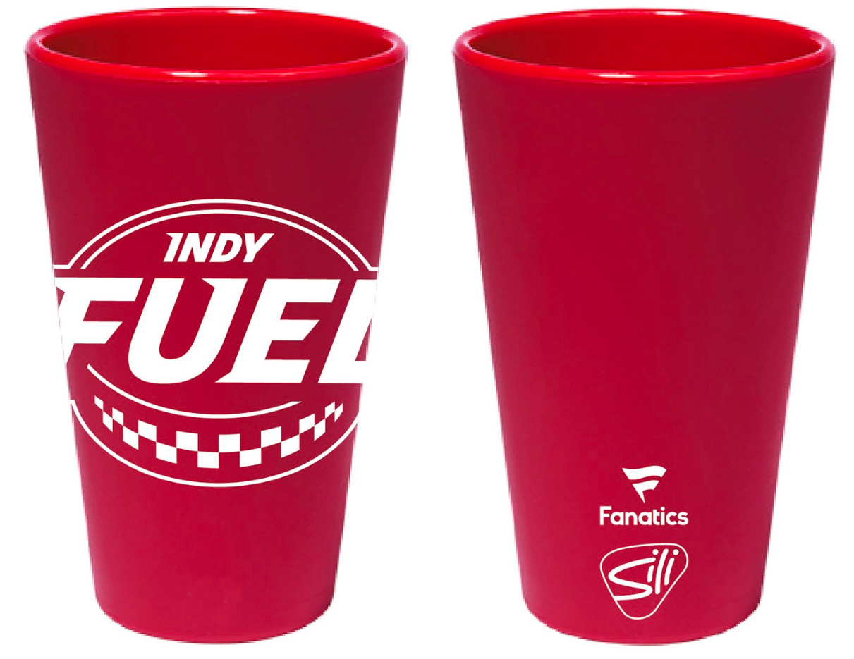 Fuel Red Silipint