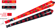 Fuel Buckle Lanyard
