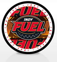 Fuel Medallion Puck