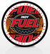 Fuel Medallion Puck