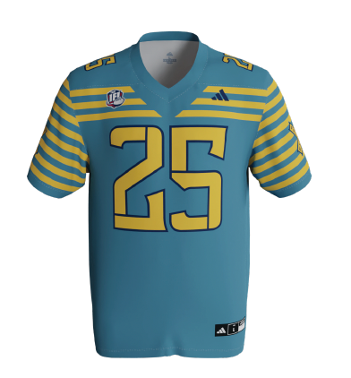 Freight Youth Blue Home Jersey