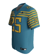 Freight Adult Blue Home Jersey