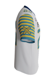 Freight 2025 Adult White Away Jersey