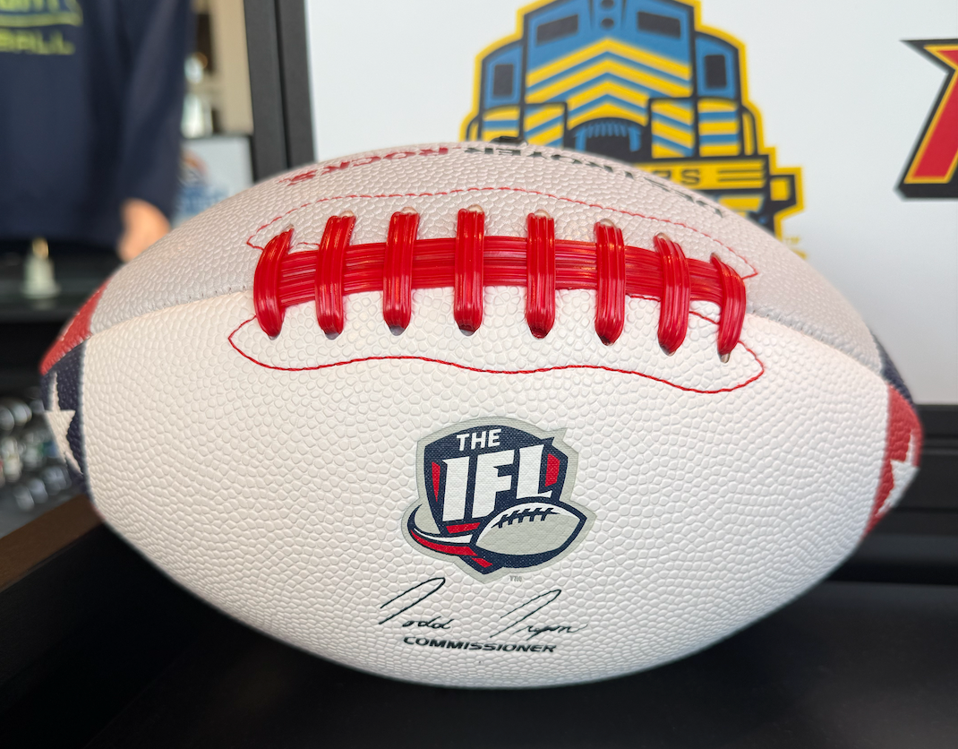 Freight Inaugural Season Official Football