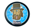 Bison Abe Puck