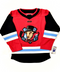 Bison Red Replica Jersey