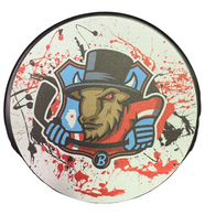 Bison Splatz Puck