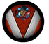 Bison Stitch Puck