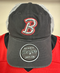 Bison Gray University Hat