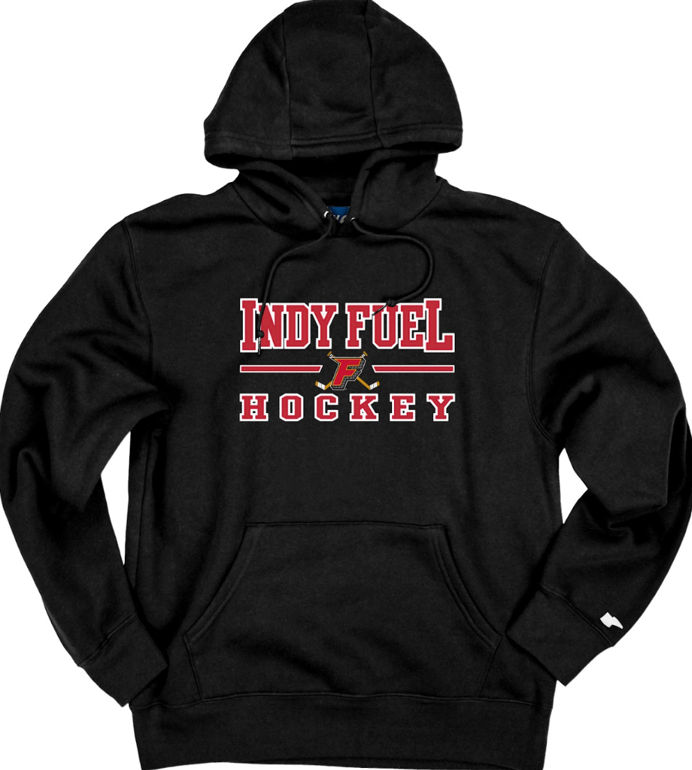 Fuel Black Hamden Hood