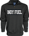 Fuel Charcoal Big Detroit 1/4 Zip