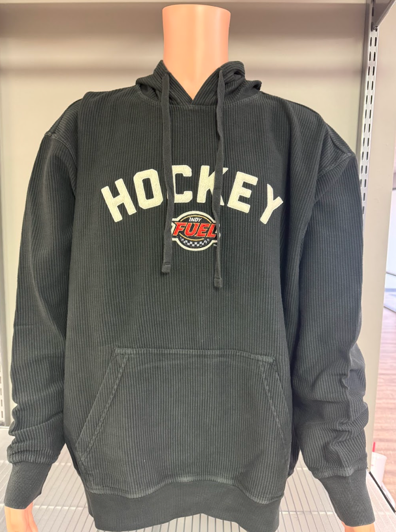 Fuel Corded Fleece Hoodie