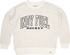 Fuel Women's Ivory Reverse Terry Crew
