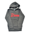Bison Youth Triblend Hood