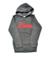 Bison Youth Triblend Hood