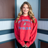 Bison Women's For Serious Hoodie