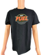 Fuel Youth Black Logo Tee