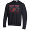 Fuel Black Powerblend Fleece Crew