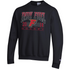 Fuel Black Powerblend Fleece Crew