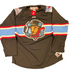 Bison Youth 2025-26 Black Replica Jersey