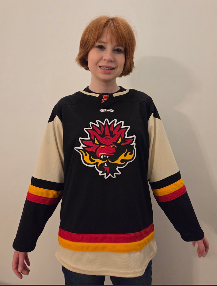 Fuel Youth Black Defender Jersey
