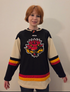 Fuel Youth Black Defender Jersey
