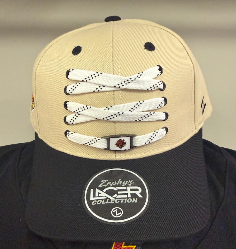 Fuel Sand Lacer Curved Bill Hat