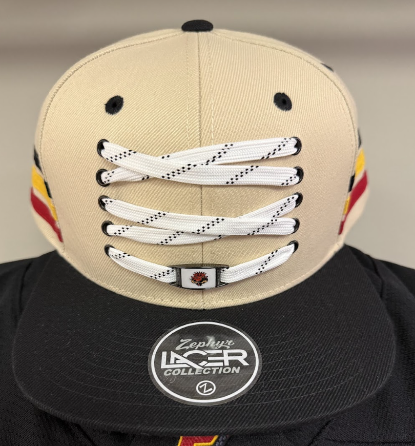 Fuel Sand Lacer Flat Bill Hat