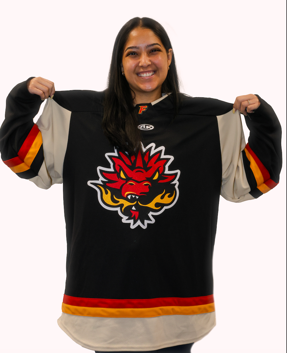 Fuel Black Defender Jersey