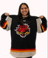 Fuel Black Defender Jersey