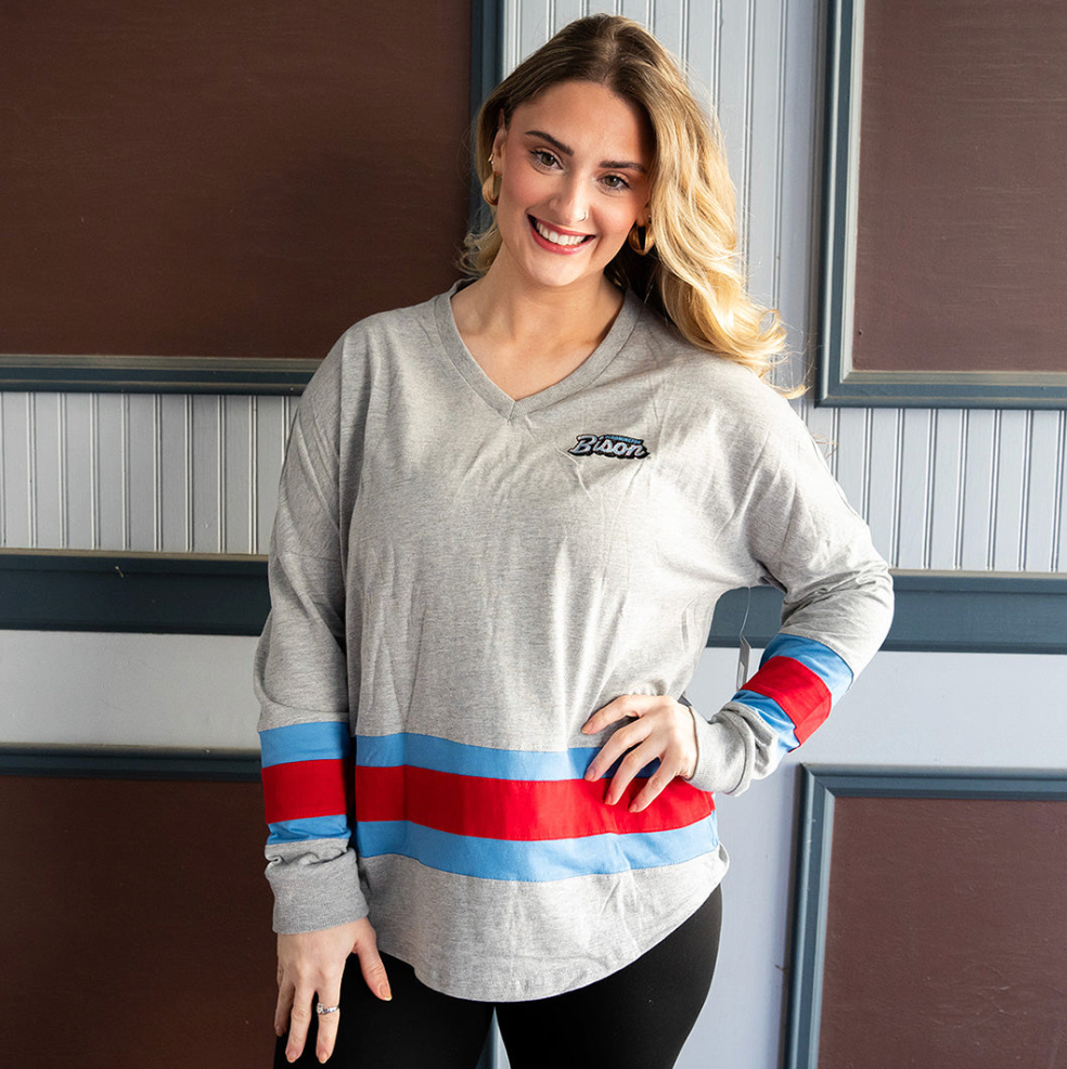Bison Women's Ridiculously Good Crewneck