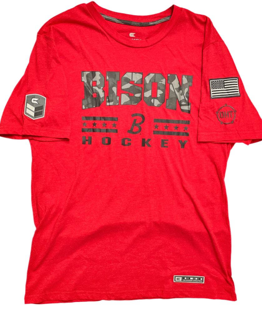 Bison OHT Oorah Tee