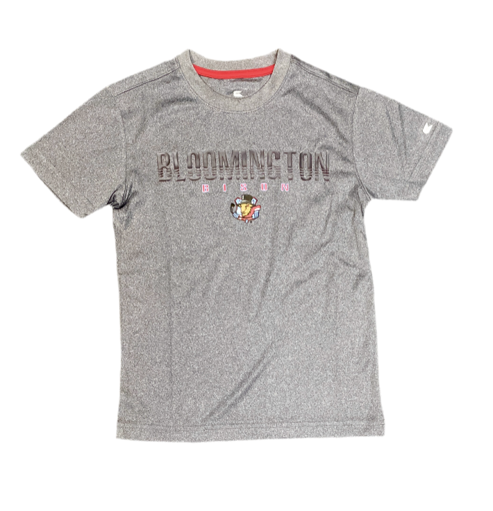 Bison Youth Cyclone Tee