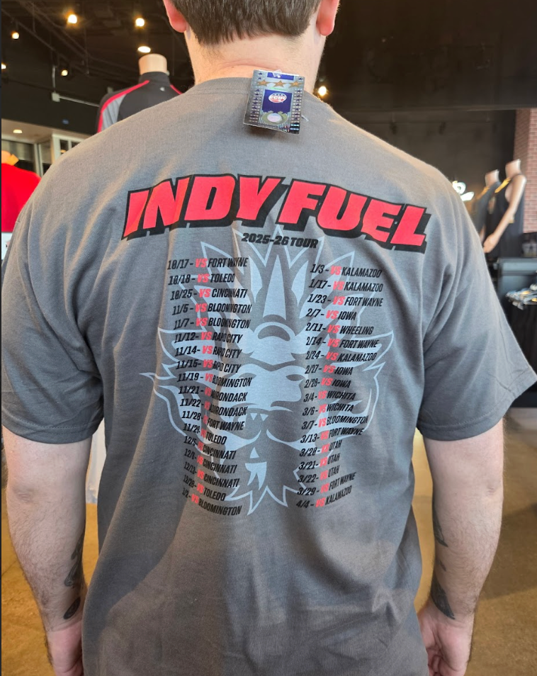 Fuel 25-26 Opening Night Tee