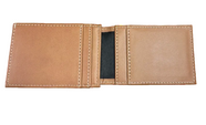 Fuel Leather Front Pocket Wallet
