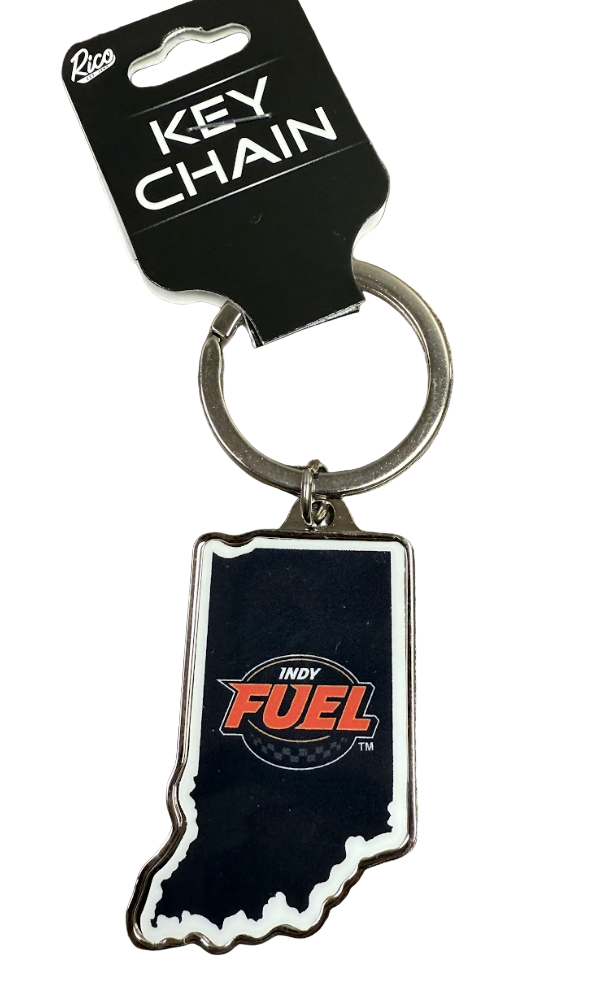 Fuel IN State Keychain