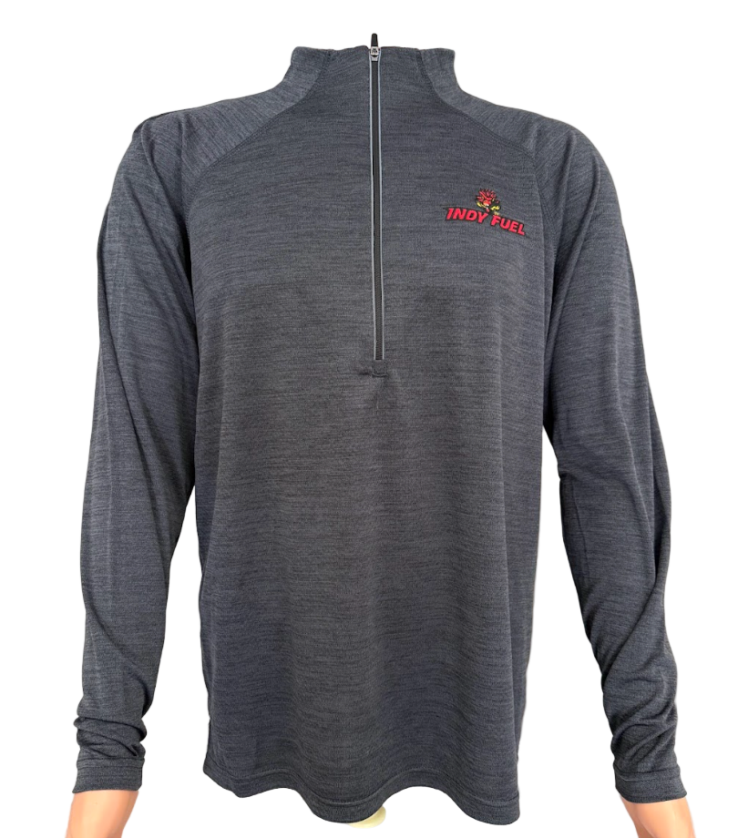 Fuel Silver Defender Elite 1/2 Zip