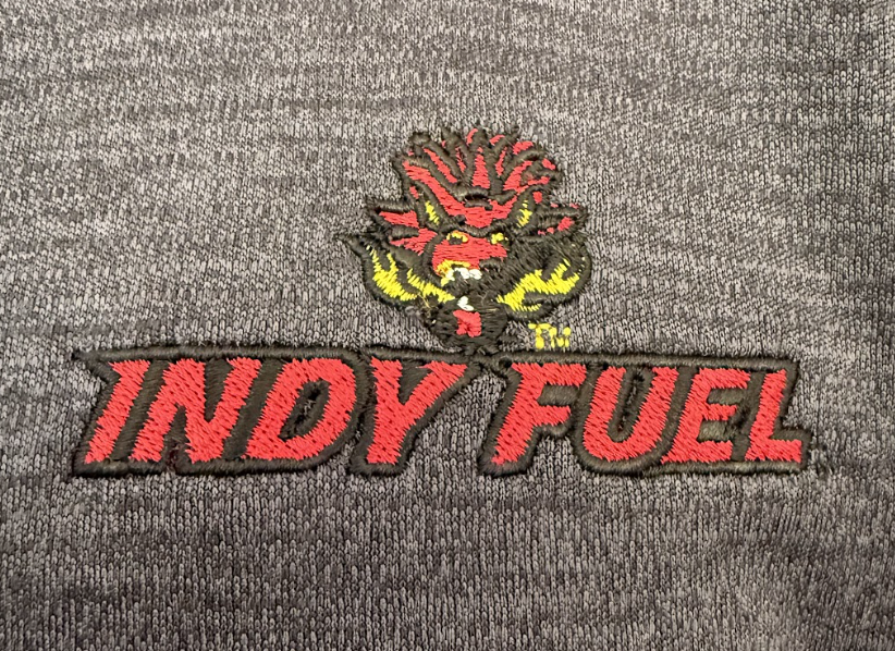 Fuel Silver Defender Elite 1/2 Zip