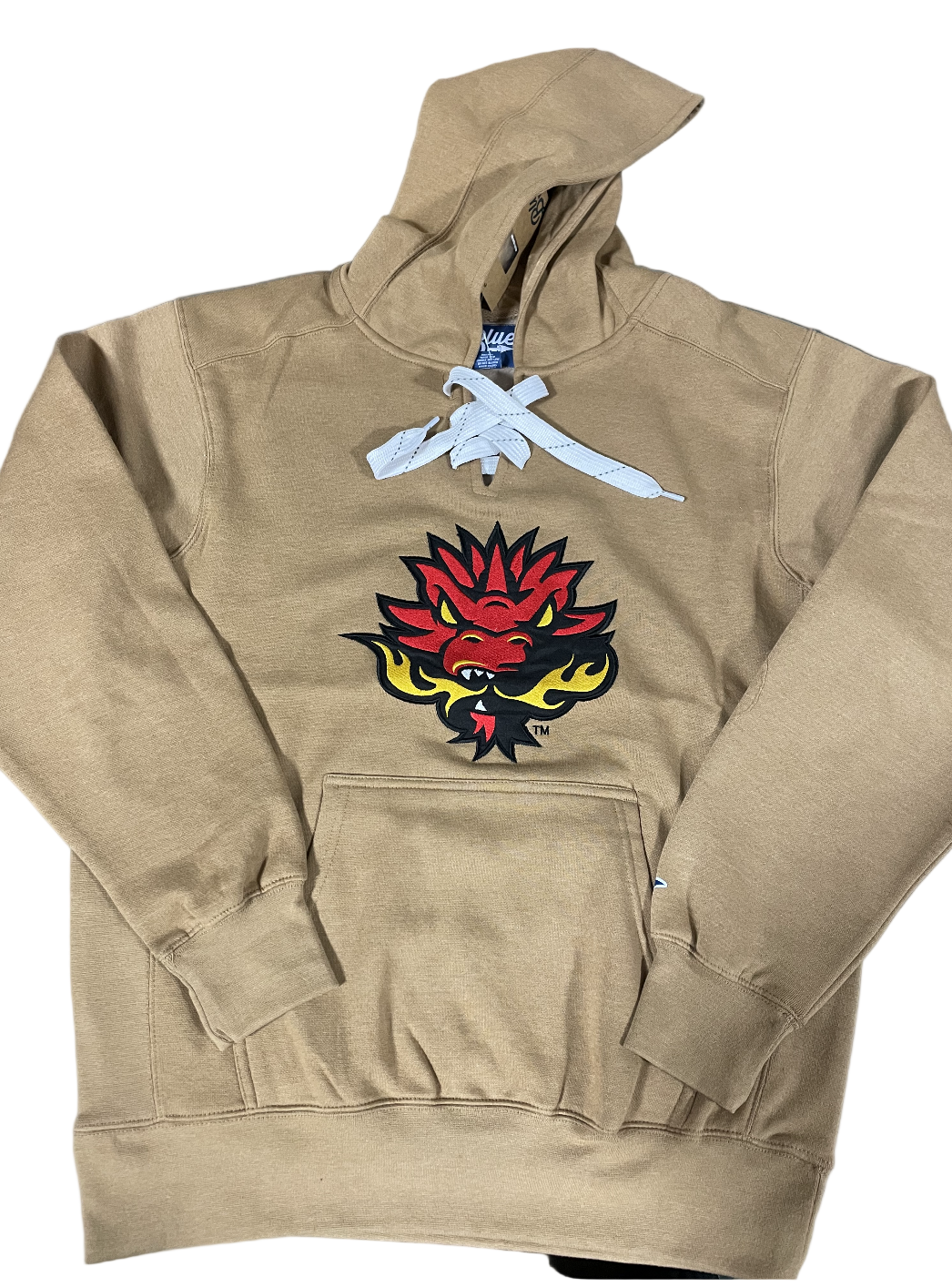 Fuel Sand Defender Lace Hoodie