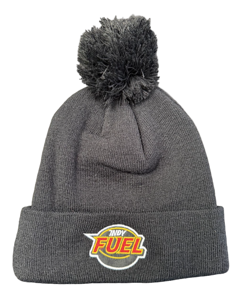 Fuel AK Black Primary Logo Toque