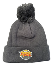 Fuel AK Black Primary Logo Toque