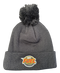 Fuel AK Black Primary Logo Toque