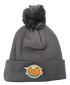 Fuel AK Black Primary Logo Toque