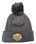 Fuel AK Black Primary Logo Toque