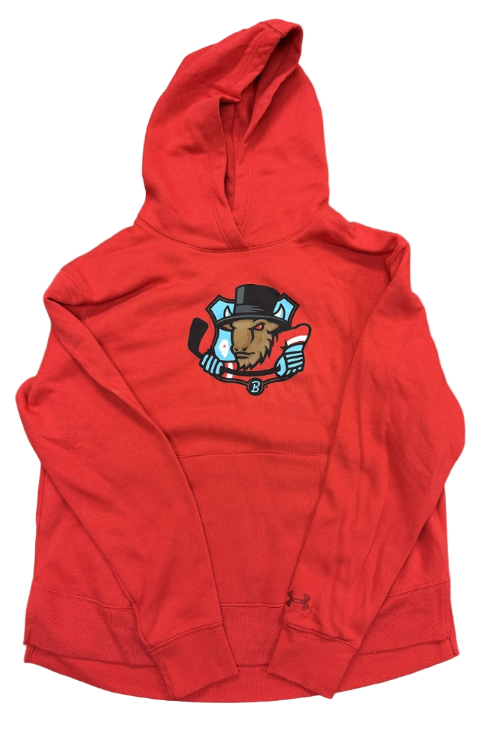 Bison Women's All Day Hood