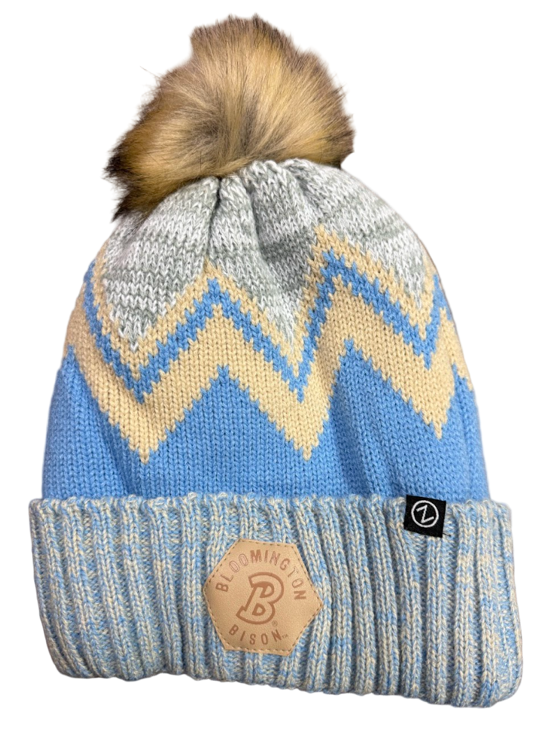 Bison Women's Minx Knit