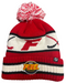 Fuel Crosscheck Red Knit