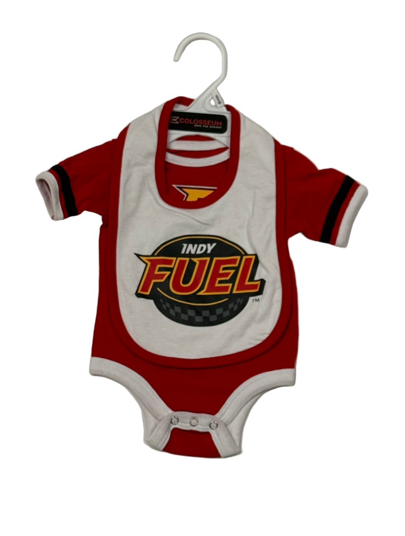 Fuel Infant Bib Onsie Set